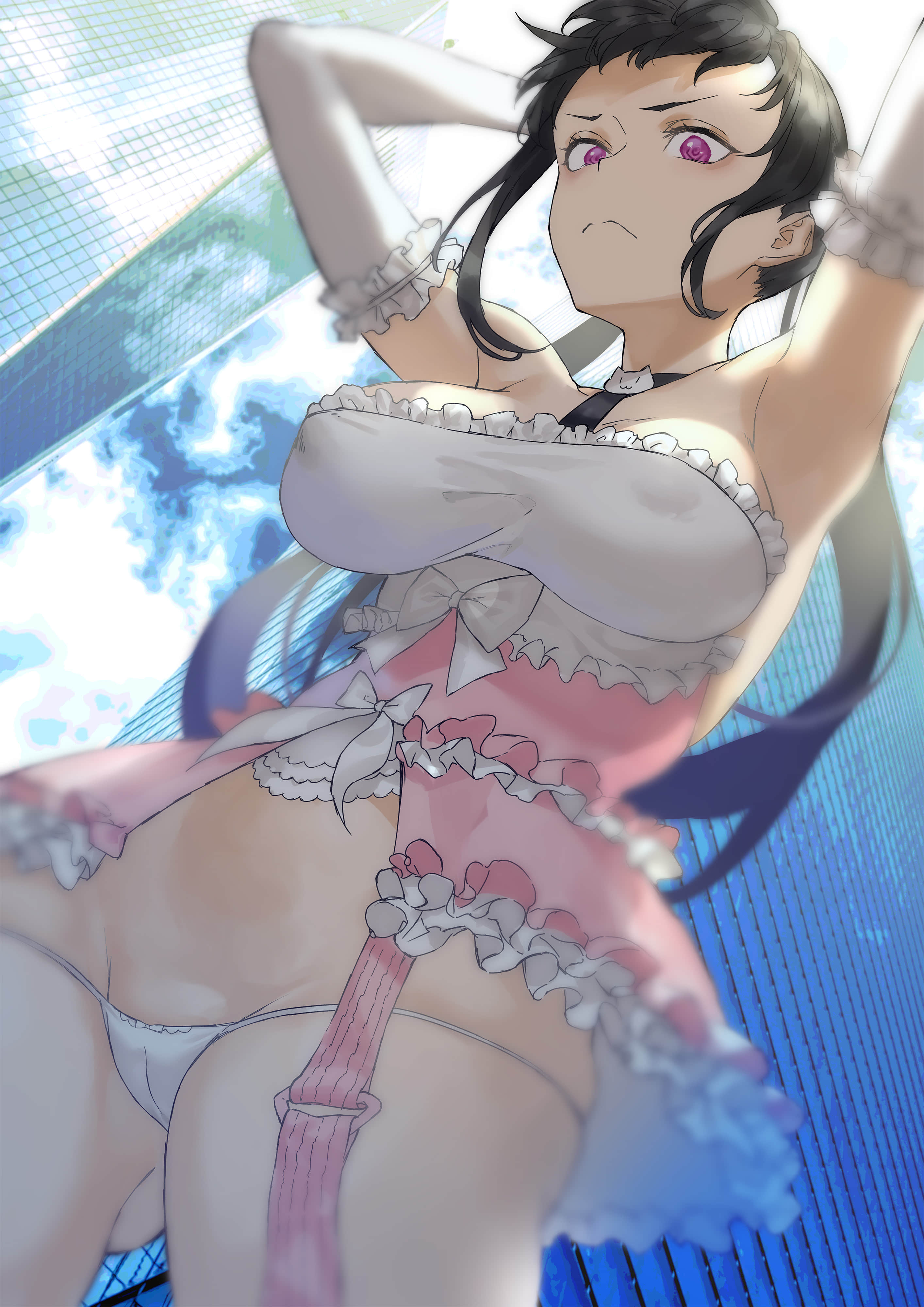 [uniuni [黒い砂 uni]] 魔法少女VSパンティハンター [杰克个人汉化] - [uniuni [黒い砂 uni]] 魔法少女VSパンティハンター [杰克个人汉化]